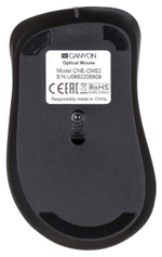 Мышь CANYON CNE-CMS2 Black