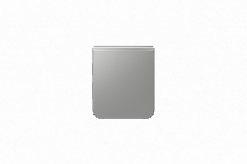 Смартфон Galaxy Z Flip6 12/512GB Silver + наушники Galaxy Buds3 Pro Silver в комплекте