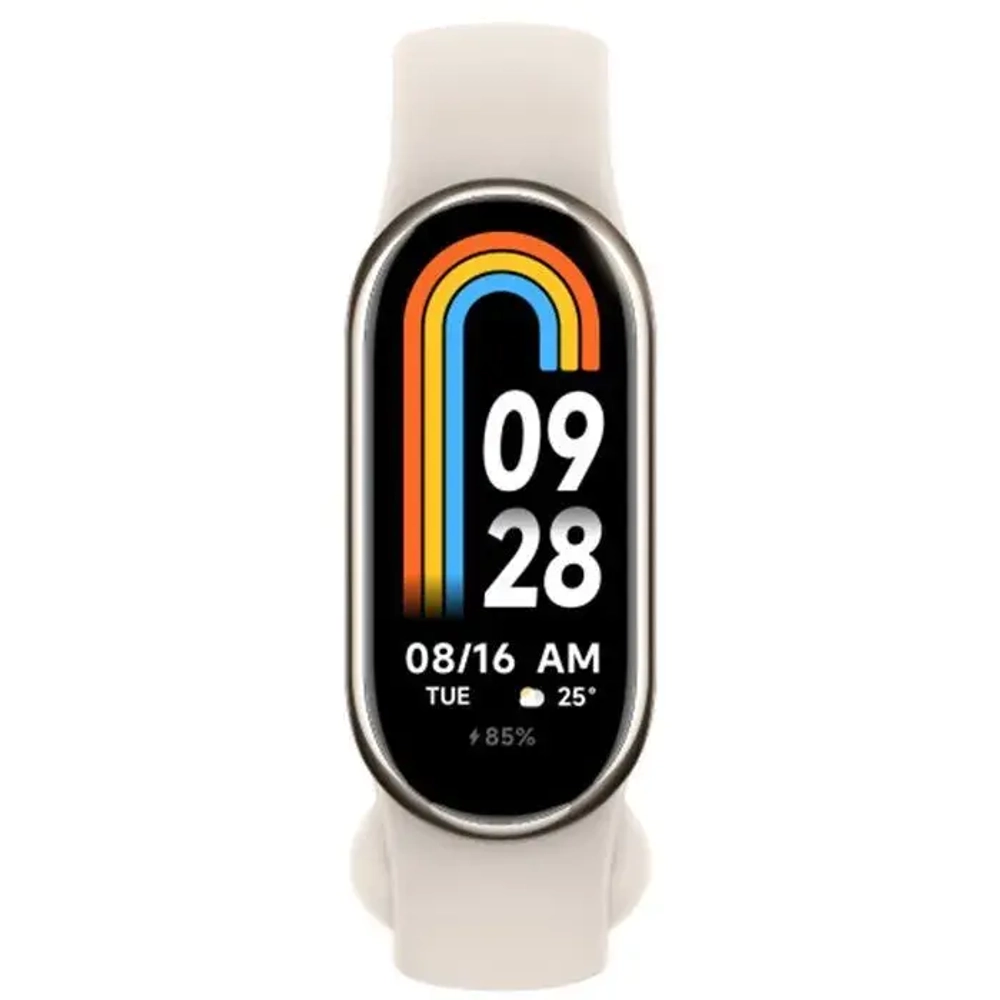 Фитнес браслет Xiaomi Mi Smart Band 8 (EU) золотой