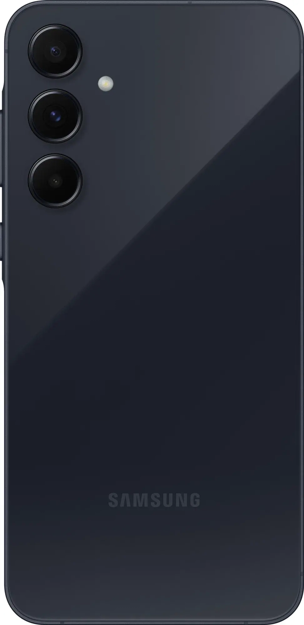 Смартфон Samsung Galaxy A55 5G 12/256 ГБ темно-синий (Awesome Navy)