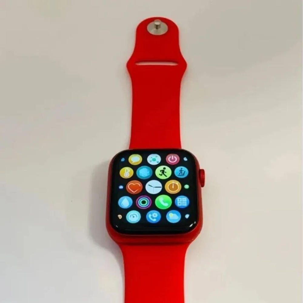 Умные часы Smart Watch M26 Plus Red