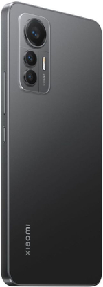 Смартфон Xiaomi 12 Lite 8/128GB Black (2203129G) EU