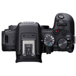 Фотоаппарат системный Canon EOS R10 Kit RF-S 18–150mm F3,5–6,3 IS STM , черный