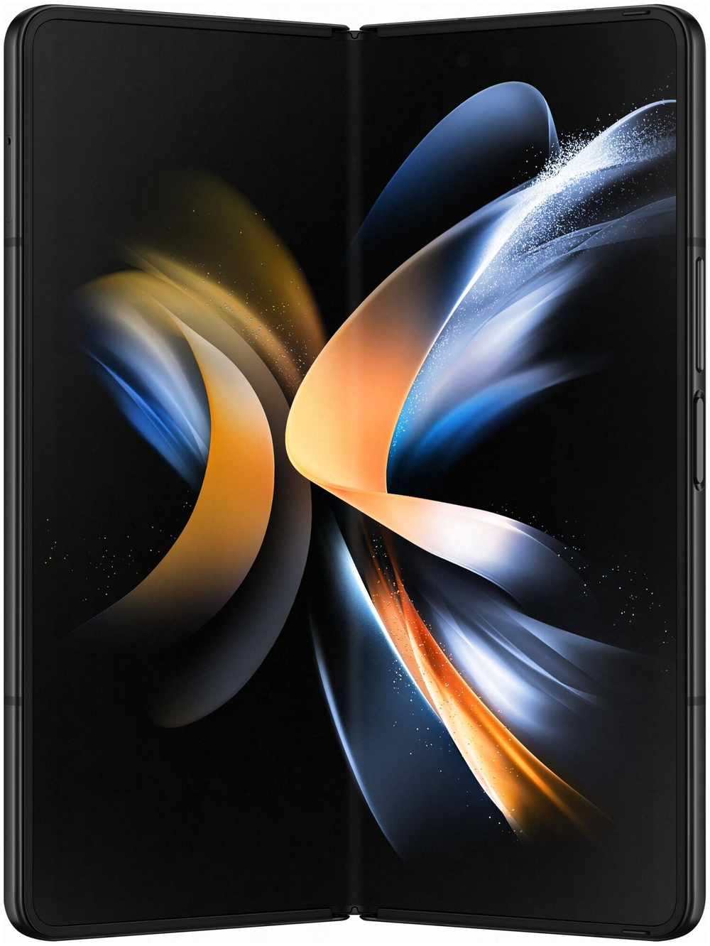 Смартфон Samsung Galaxy Z Fold4 (2 Nano-SIM+eSIM), 12 Гб/512 Гб, черный