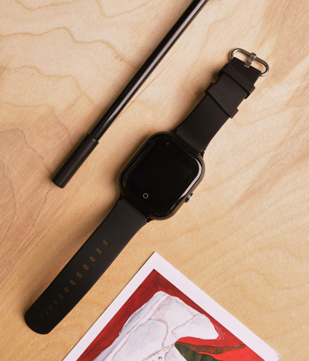 Смарт-часы SMART PRESENT KT24 черный