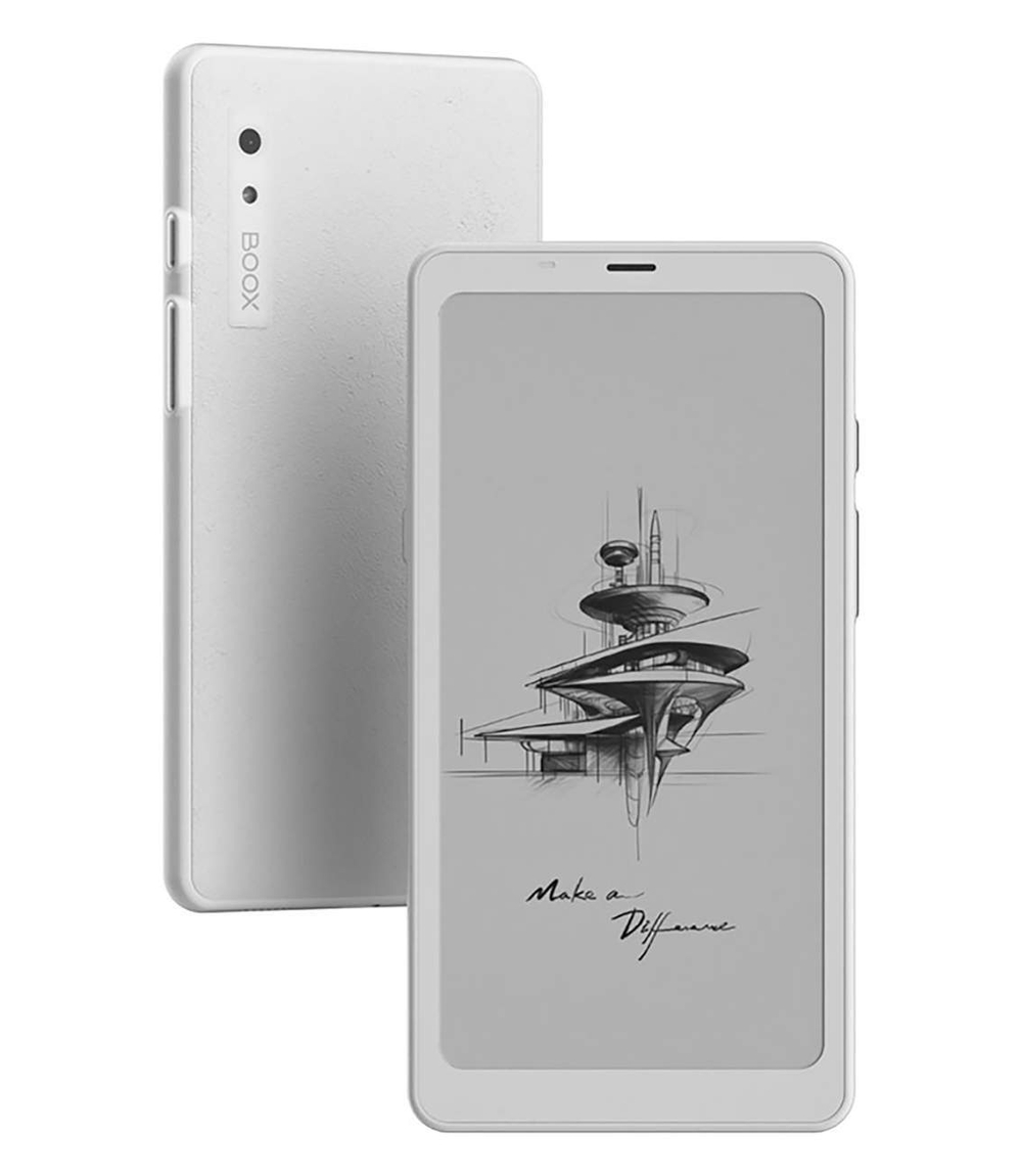 Электронная книга ONYX BOOX Palma White с чехлом Black белый, черный (57757)