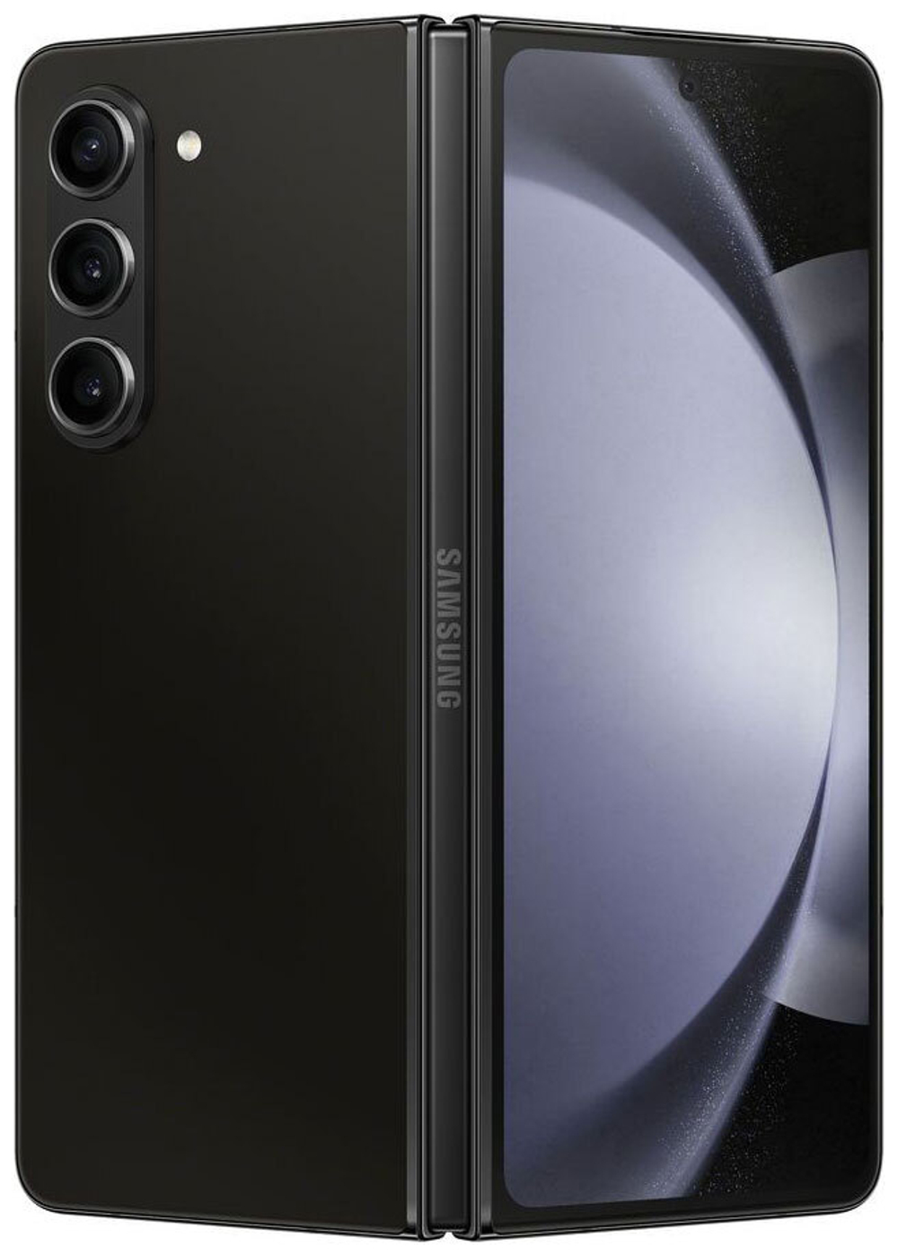 Смартфон Samsung Galaxy Z Fold 5 5G SM-F946B 256Gb 12Gb черный фантом