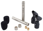 Rode NT55-MP разъем XLR 3 pin (M) никель, 2 шт