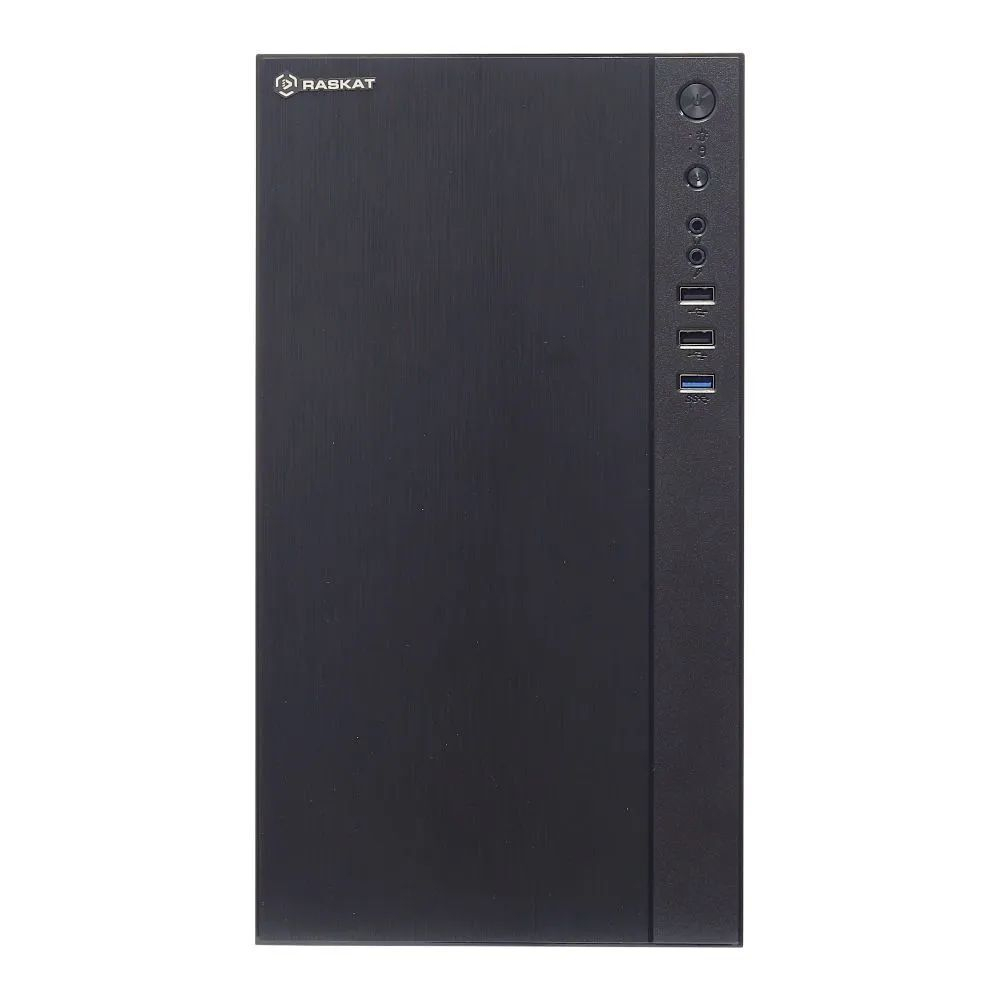 Компьютер RASKAT Start 100 (AMD Athlon 3000G, RAM 8GB, SSD 240GB, noOS)