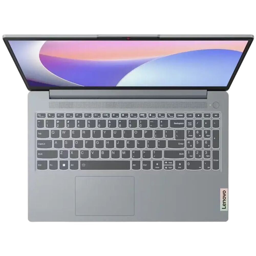 Ноутбук Lenovo IdeaPad Slim 3 15IRU8 Gray