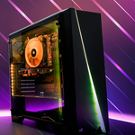 Системный блок Trade Electronics Intel Core i3-10100F