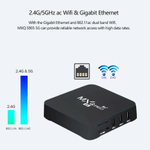 Смарт-приставка Box69 MX9 2/16g черная