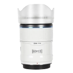 Объектив Sirui Sniper 23mm F1.2 AF APS-C E-Mount White