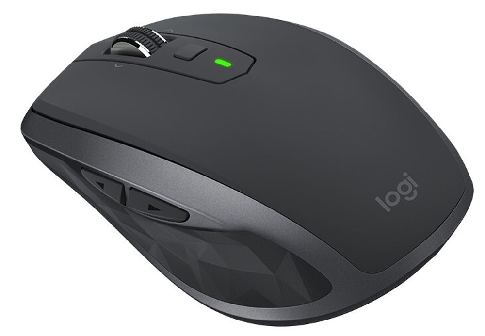 Беспроводная мышь Logitech MX Anywhere 2S Black (910-006211/910-006287)