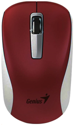 Беспроводная мышь Genius NX-7010 White/Red
