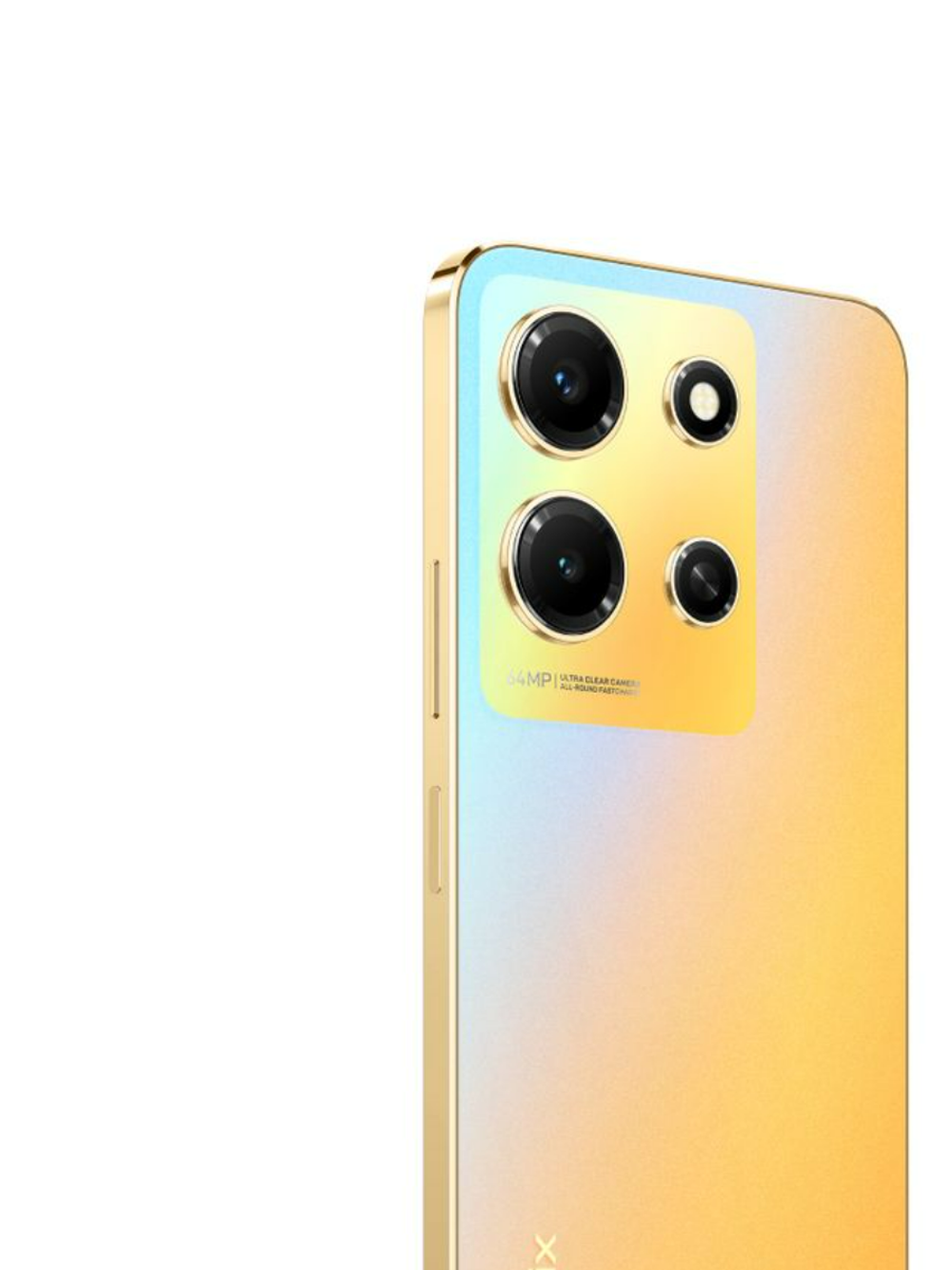 Смартфон Infinix Note 30i 8/128GB Variable Gold
