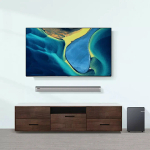 Домашний кинотеатр Xiaomi Binnifa Play 7D, серый