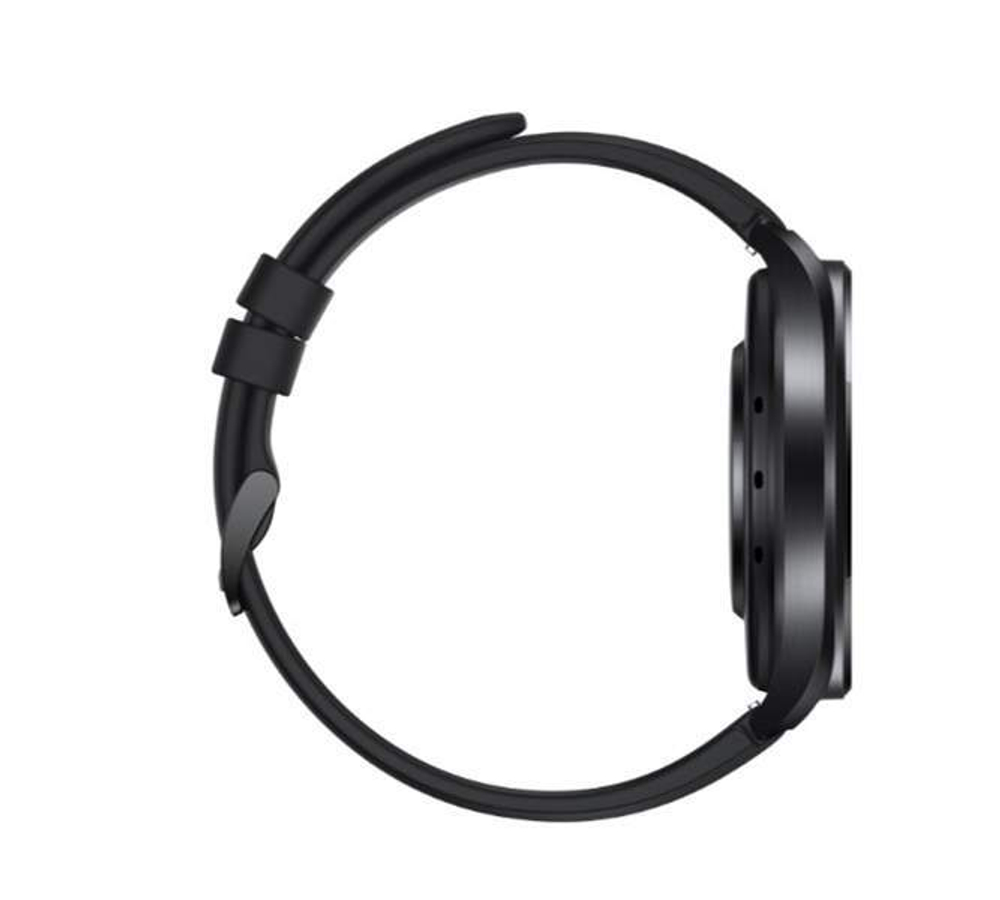 Смарт-часы Xiaomi Watch S1 GL Black (BHR5559GL)