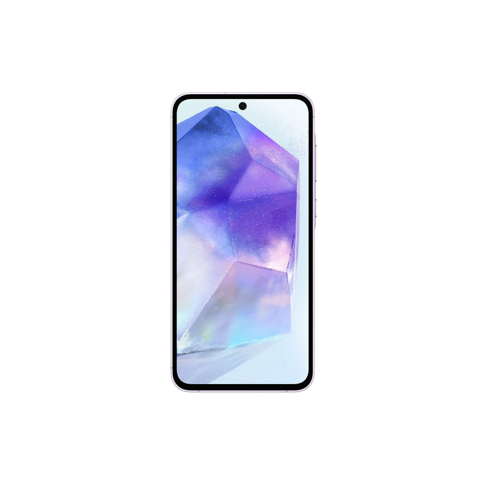 Смартфон Samsung Galaxy A55 5G 8/256Gb лаванда