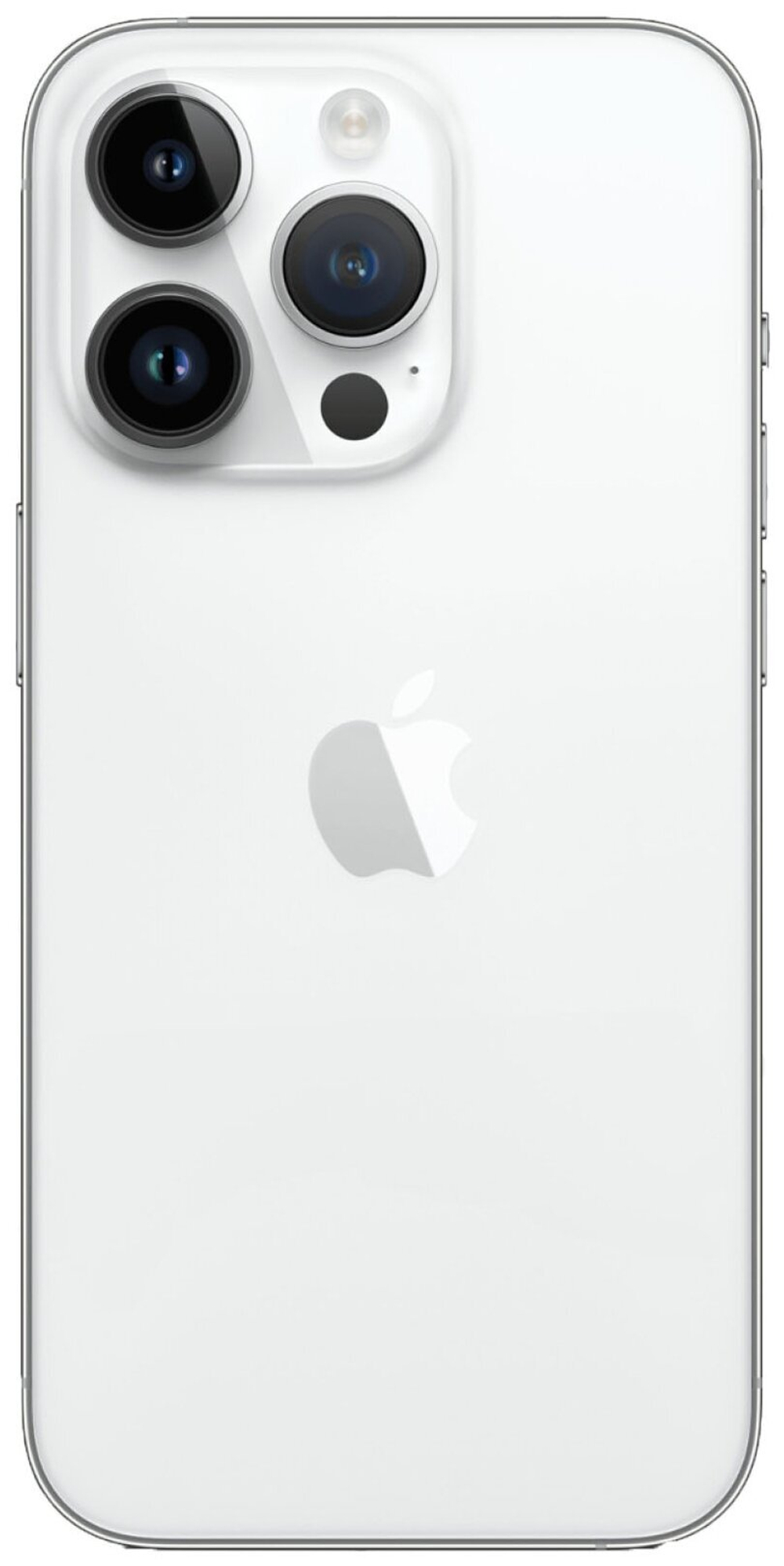 Смартфон Apple iPhone 14 Pro Max 512 GB RU Dual Nano SIM/eSIM серебристый