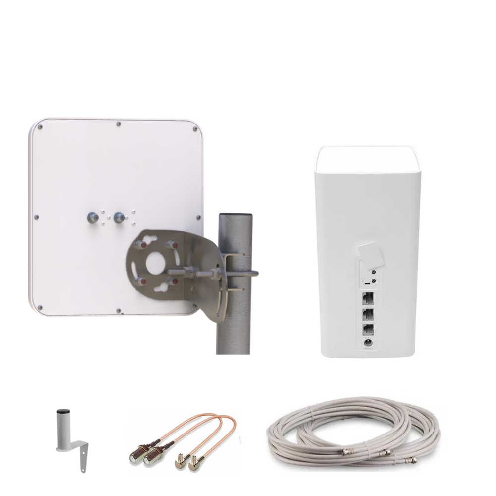 Wi-Fi роутер с внешней антенной NETGIM B628-350 Petra BB (11222)