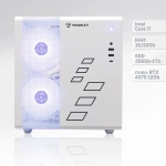 Системный блок Raskat Strike 720 White