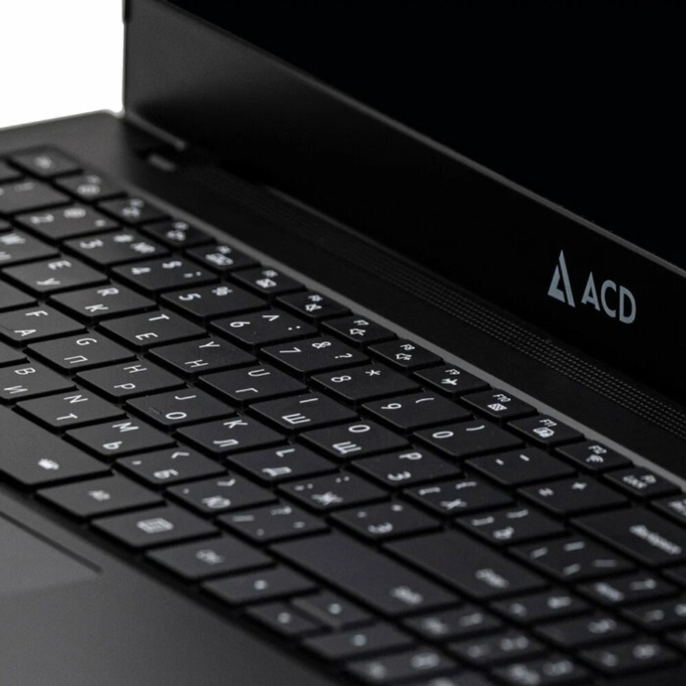 Ноутбук ACD 15S G2 Gray
