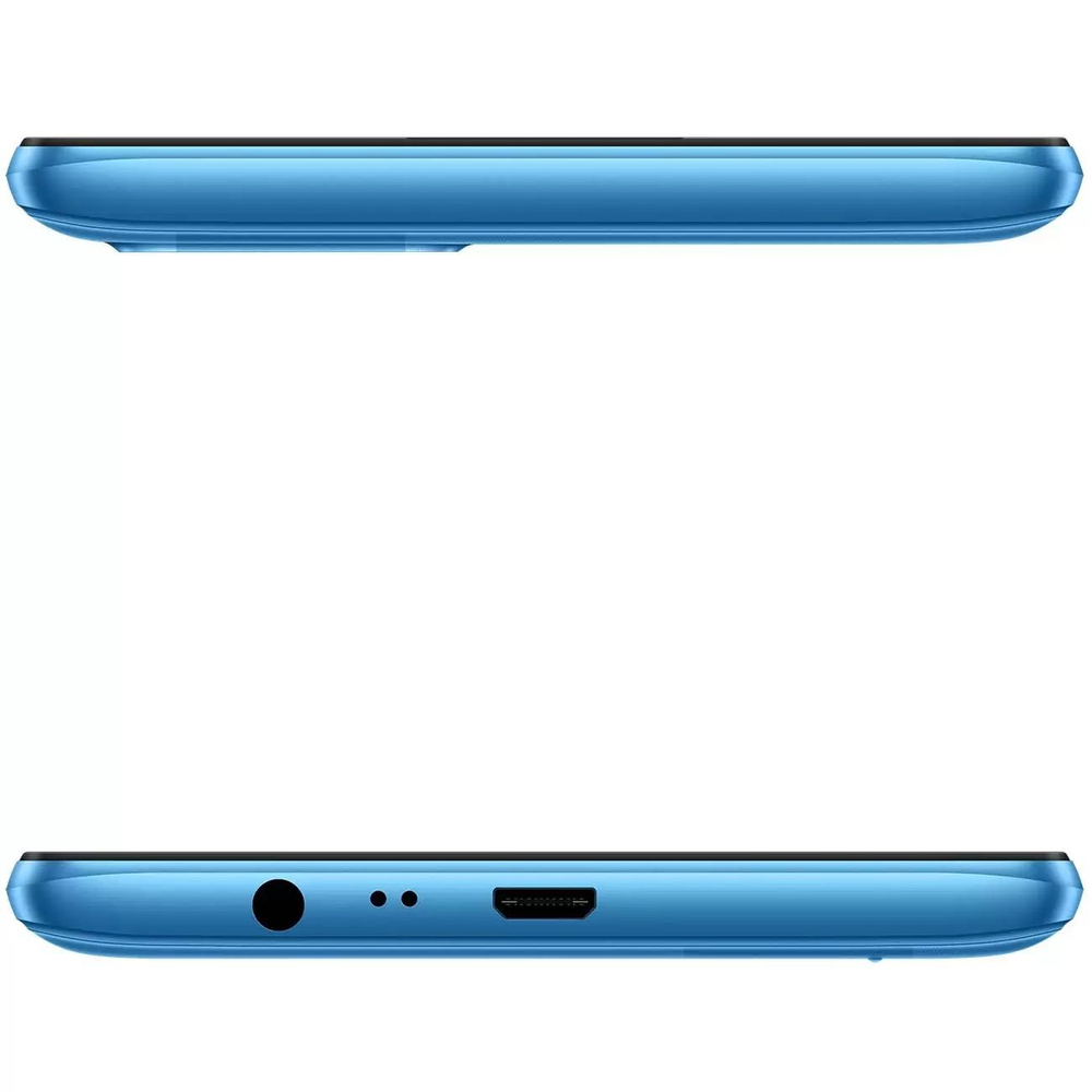 Смартфон Realme C11 2021 2/32GB Lake Blue (RMX3231)