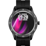 Смарт браслет Digma Smartline F3 Black