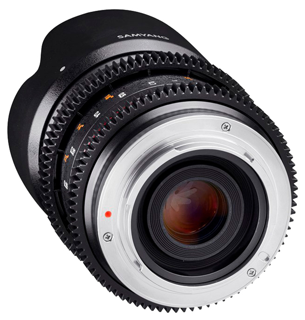 Объектив Samyang MF 21mm f/1.5 ED AS UMC CS Fujifilm X