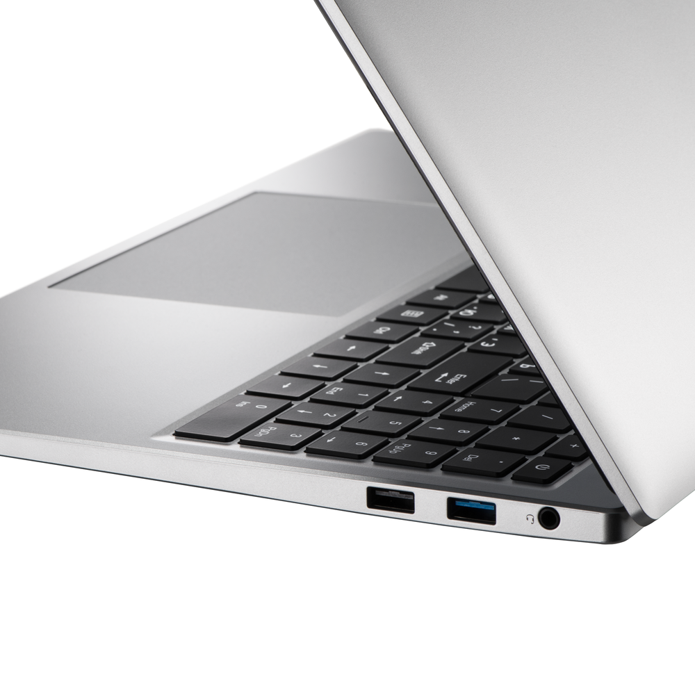 Ноутбук Azerty AZ-1601 Silver (120-0405)