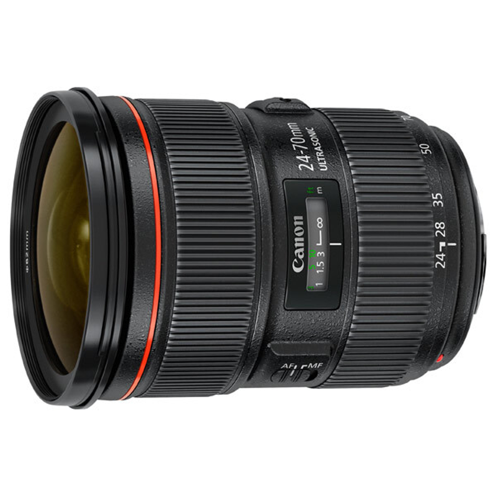 Объектив Canon EF 24-70мм f/2.8 L II USM
