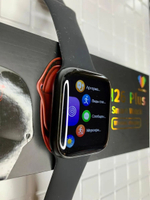 Умные часы Smart Watch M26 Plus Black