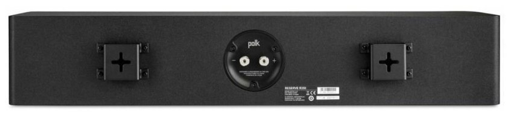 Акустика центрального канала Polk Audio Reserve R350 (1 шт.) белый