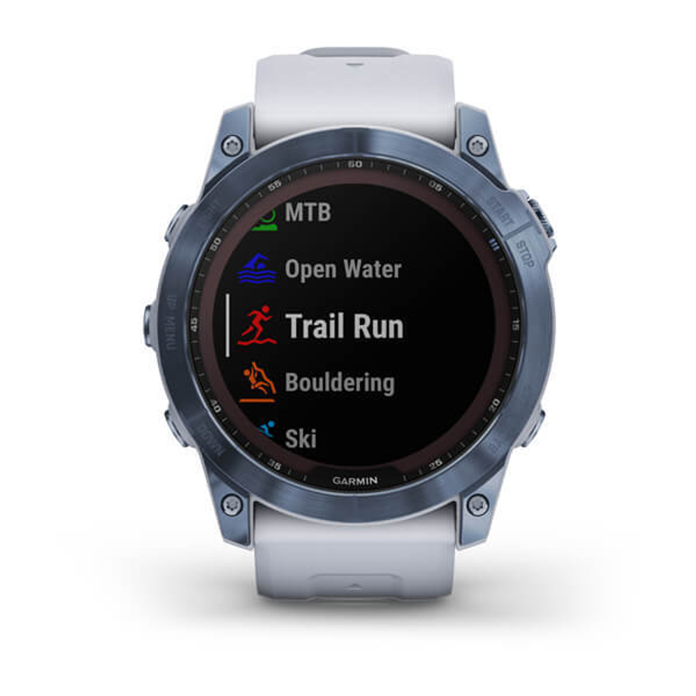 Смарт-часы GARMIN Fenix 7x Sapphire (010-02541-15)