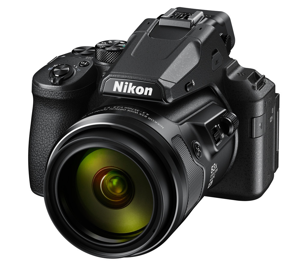 Фотоаппарат цифровой компактный Nikon Coolpix P950 Black