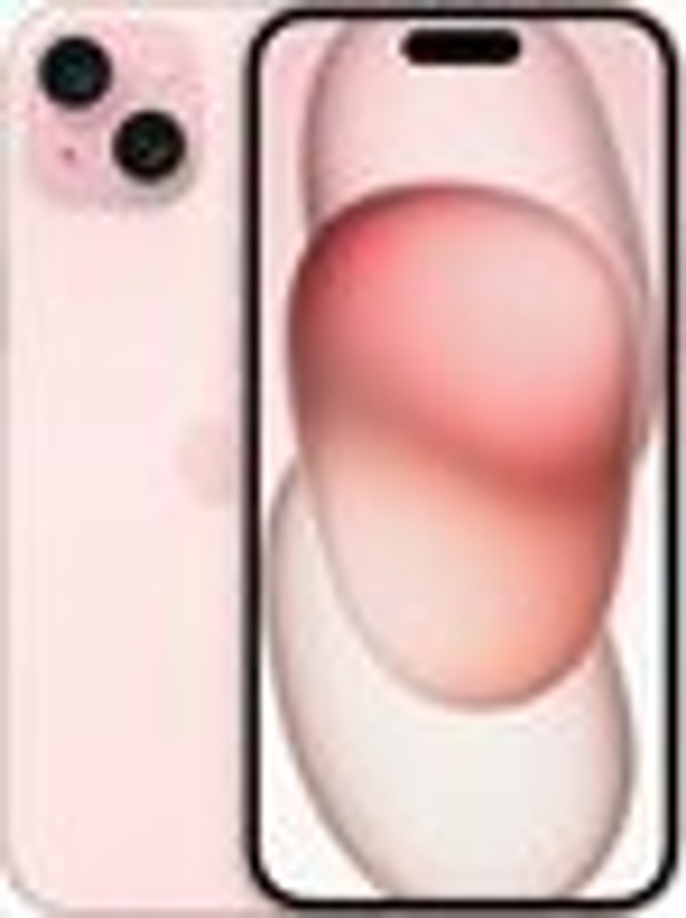 Смартфон Apple iPhone 15 128Gb Pink