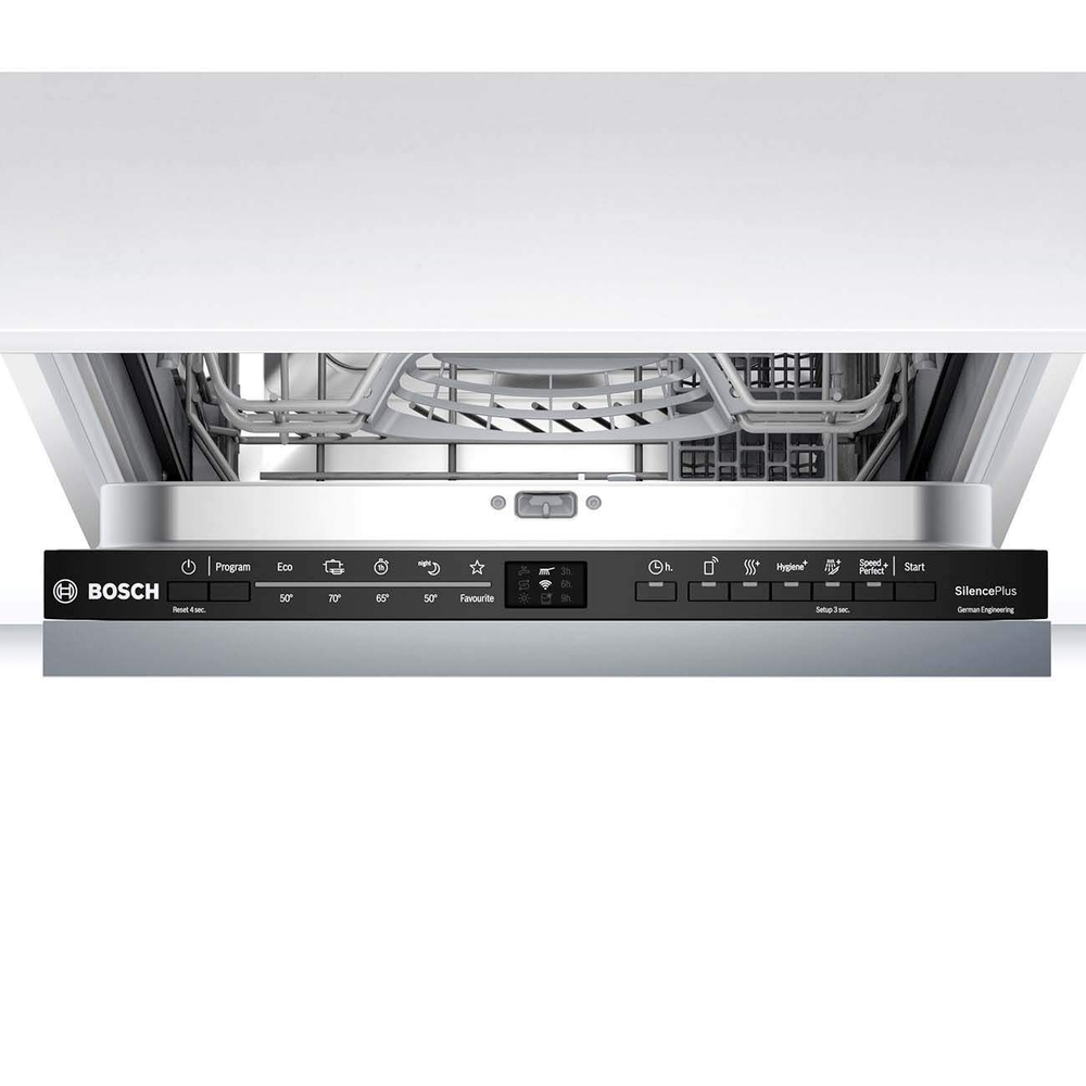 Встраиваемая посудомоечная машина Bosch SRV2HKX2DR