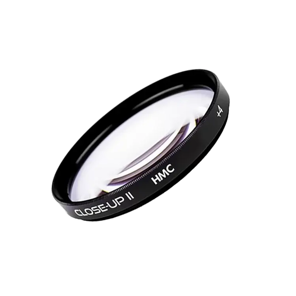Комплект макролинз HOYA HMC Close-Up Filter Set II (+1+2+4) 67 мм A-67CUS-II