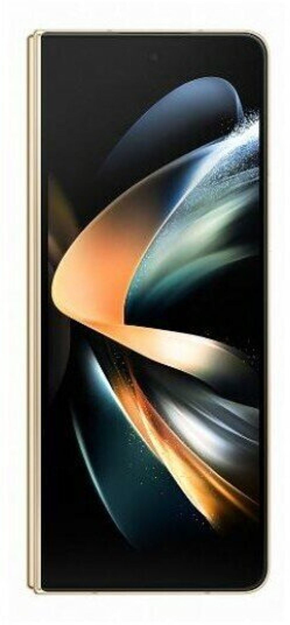 Смартфон Samsung Galaxy Z Fold4, 12 ГБ/512 ГБ, (1 Nano-Sim + E-Sim), бежевый