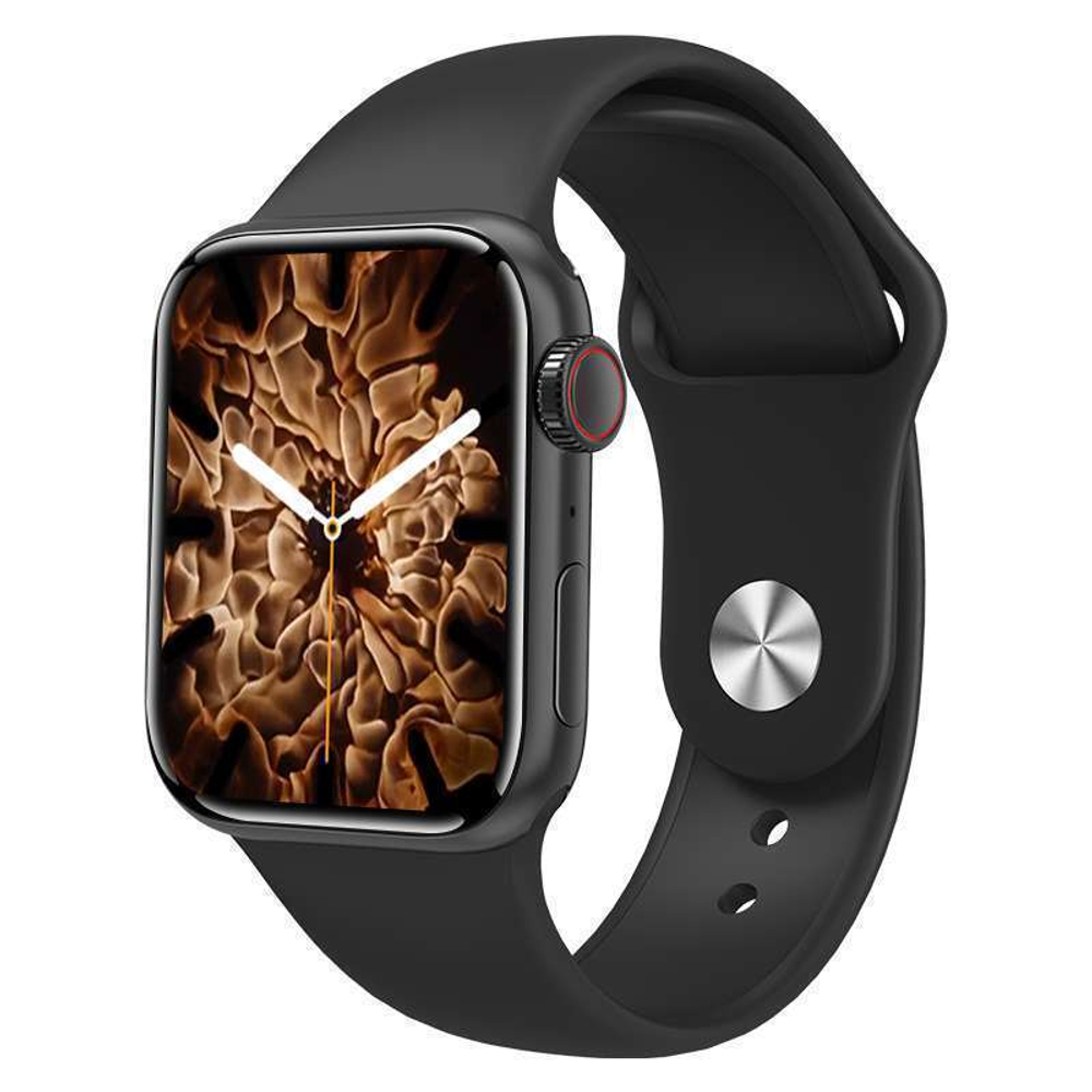 Смарт-часы Smart Watch Smart Watch M26 PRO 44mm (Черный)