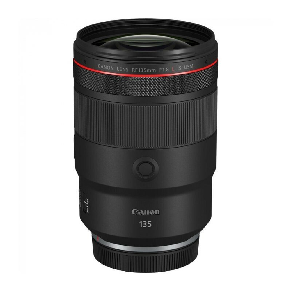 Объектив Canon RF 135mm f/1.8 L IS USM черный