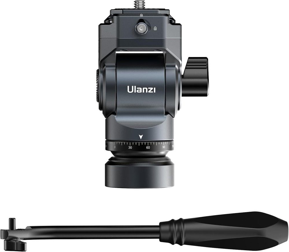 Голова штатива Ulanzi F38 Quick Release