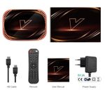 Smart TV приставка Vontar X4 Amlogic S905Х4 4G/32Gb
