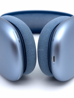 Беспроводные наушники Apple AirPods Max голубые