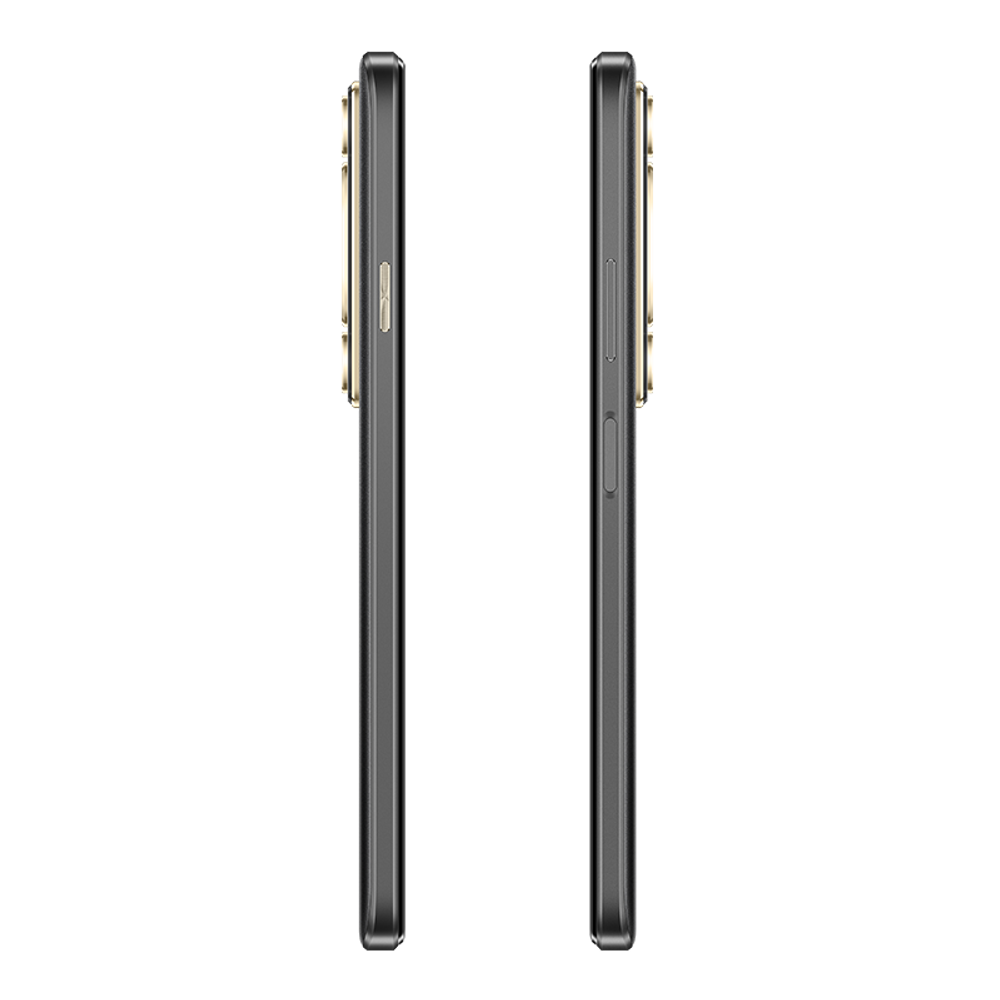 Смартфон HUAWEI nova Y72 8/128 ГБ, черный
