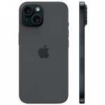 Смартфон Apple iPhone 15 256 GB черный