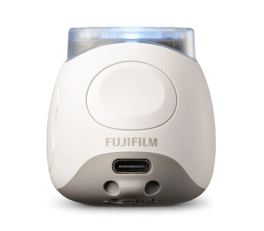 Компактный фотоаппарат Fujifilm Instax Pal Clay White