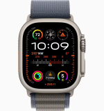Смарт-часы Apple Watch Ultra 2 49mm Alpine Loop Blue Medium
