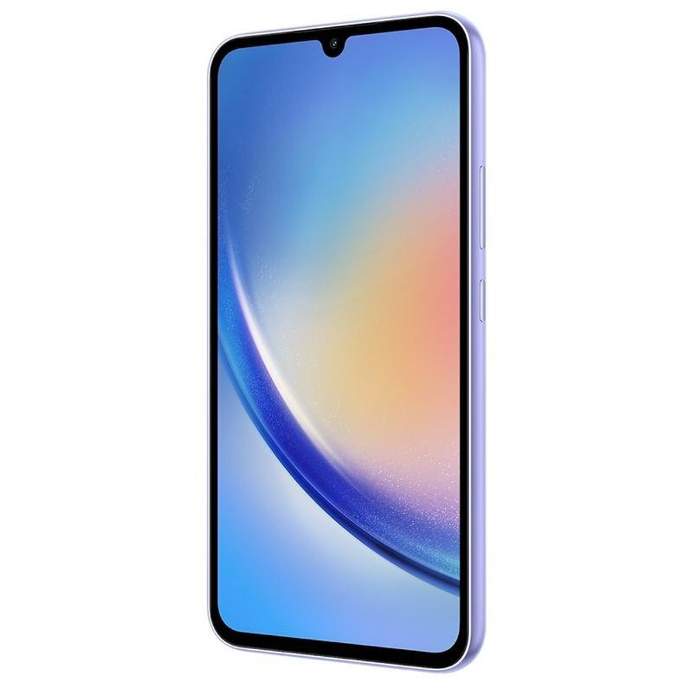 Смартфон Samsung Galaxy A34 6/128GB Violet